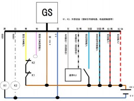 配线图设计网站,讲解一下配线图