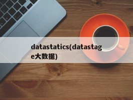 datastatics(datastage大数据)