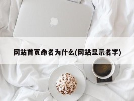 网站首页命名为什么(网站显示名字)
