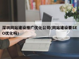 深圳网站建设推广优化公司(网站建设要SEO优化吗)