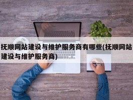 抚顺网站建设与维护服务商有哪些(抚顺网站建设与维护服务商)